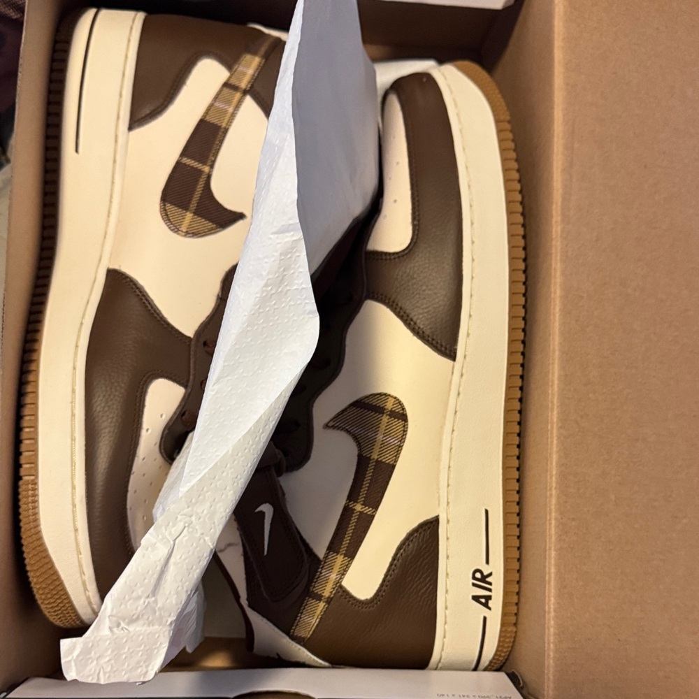 Nike Air Force 1 Mid ‘07 LX